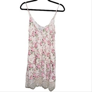 Freshman Floral Tank top M